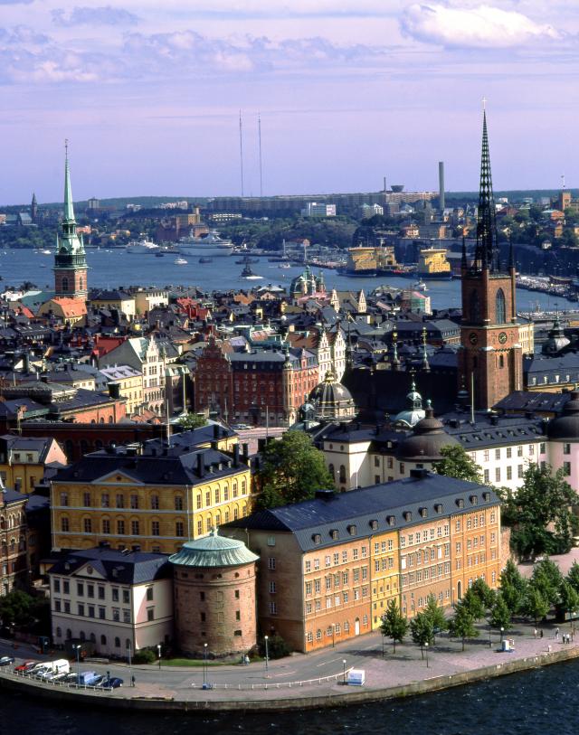 Stockholm